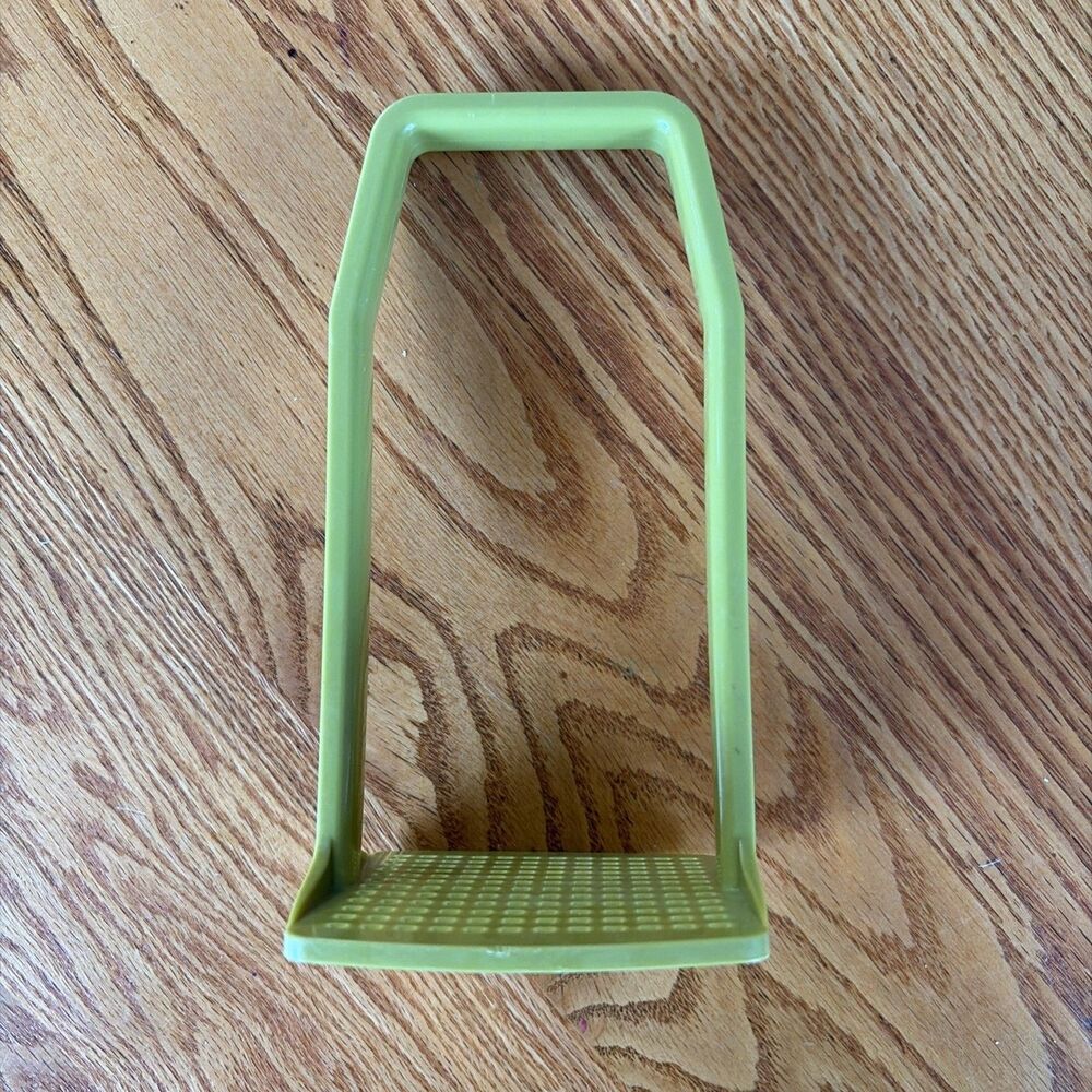 Tupperware Clear 1561-6 Pick-a-Deli pickle olive keeper container Plunger Insert